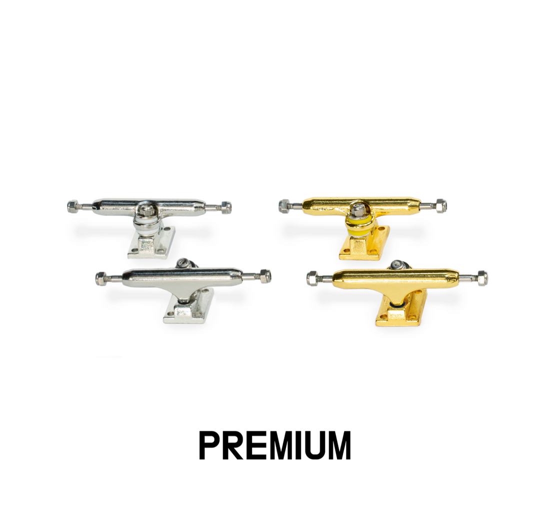 WoodClub EXCLUSIVE Fingerboard 32mm - "MOM SAID"
