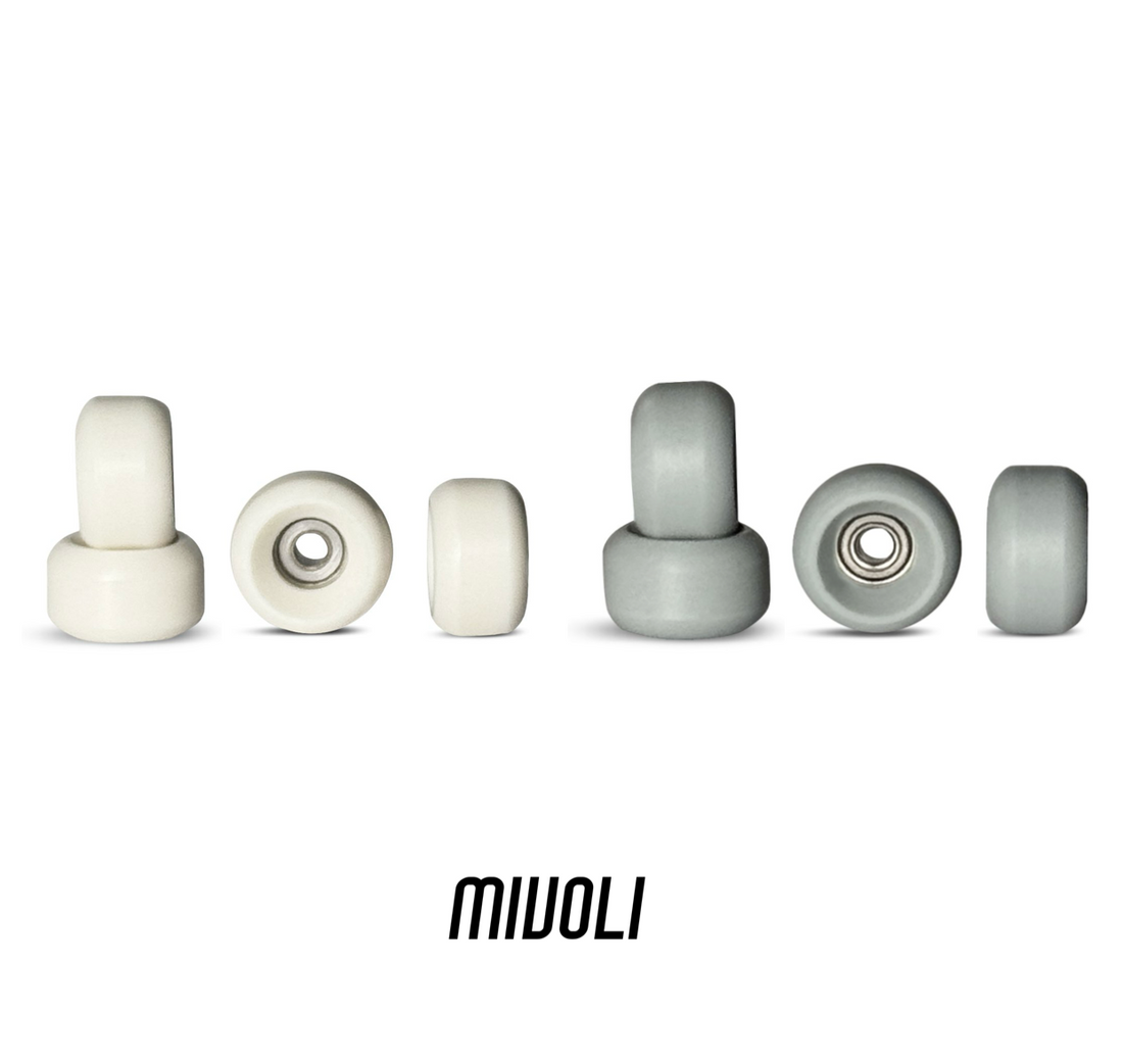WoodClub EXCLUSIVE Fingerboard 32mm - "MOM SAID"