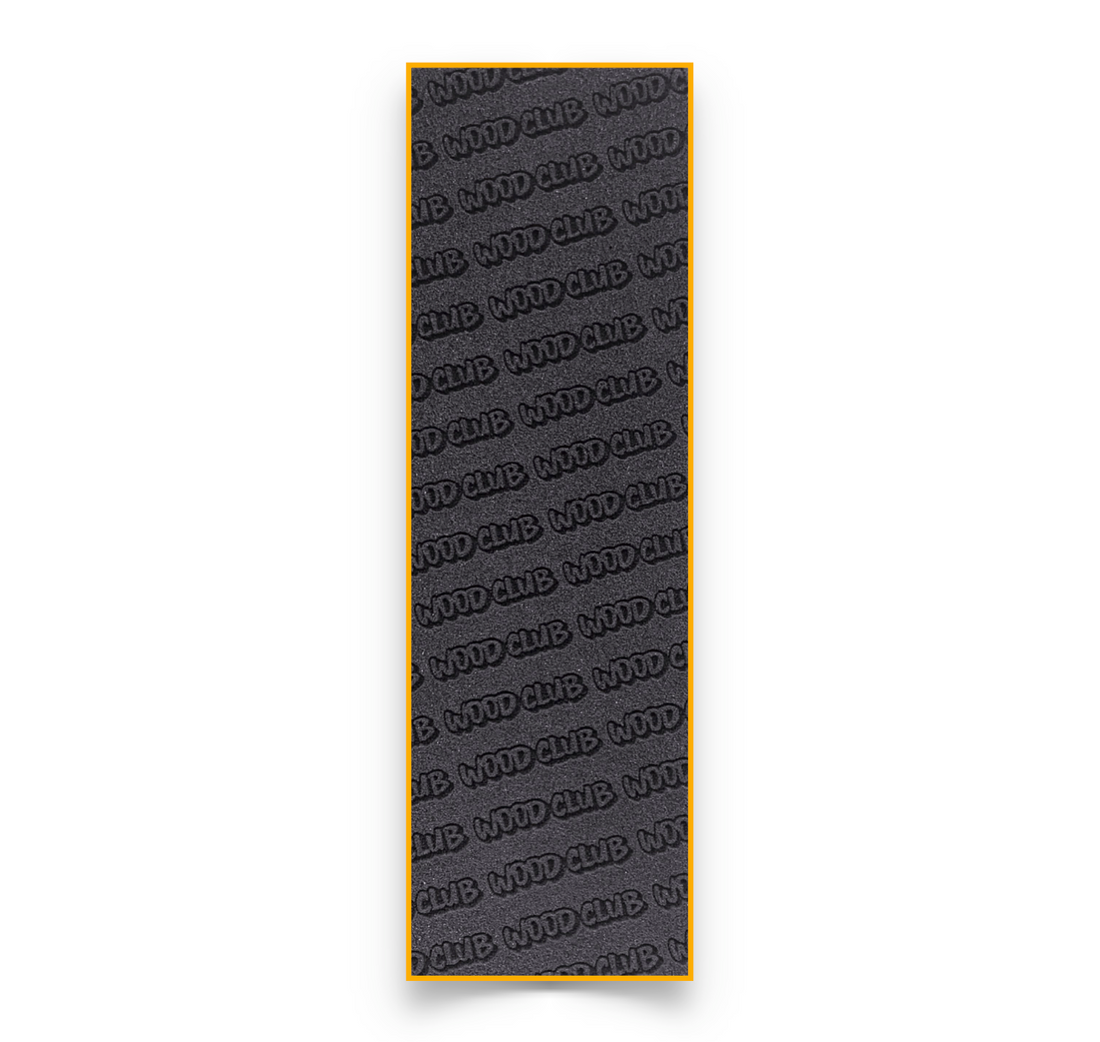 WoodClub Fingerboard Tape EXCLUSIVE 1pc - "Logo"