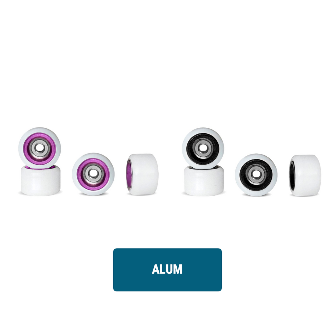 Fingerboard Blackriver 33,3mm - "BR Mini Logo" X-Wide Rosa