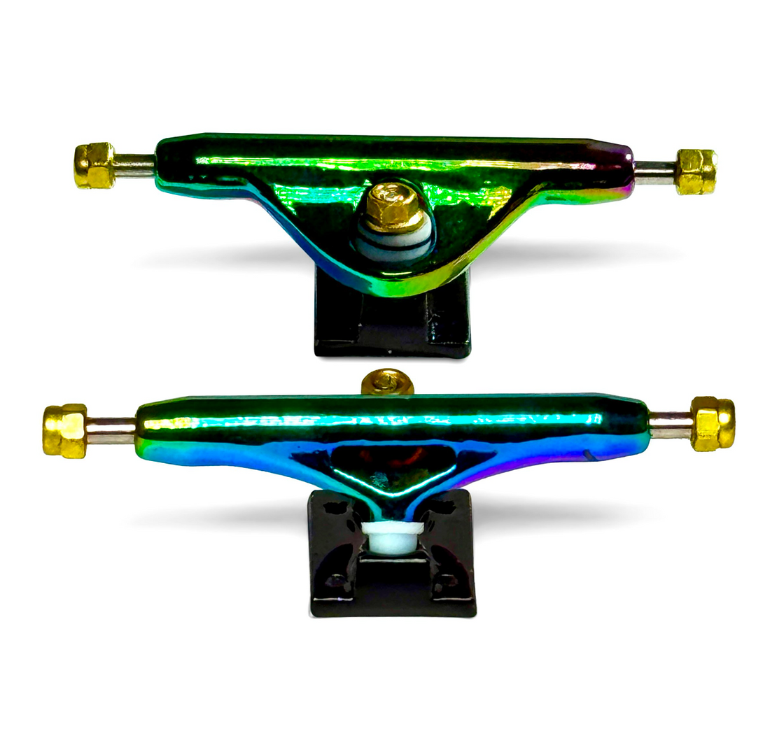 WoodClub Trucks HYPER 34mm - Chroma
